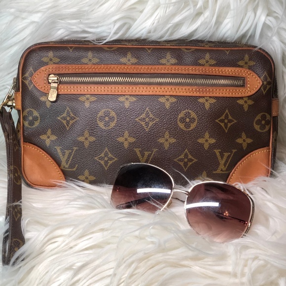 Louis Vuitton Handbags - Authentic Louis Vuitton Monogram Marly Dragonne